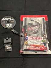 Datel Nintendo Action Replay DSi - Working With Disc!