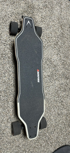 Backfire G2 Black Electric Longboard