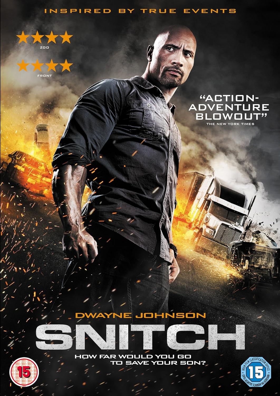 Snitch [DVD] - Image 2