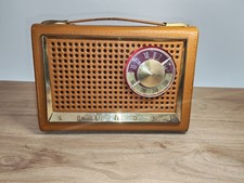 Jolis Poste Radio Vintage Grundig Music Boy Transistor - Made in Germany 