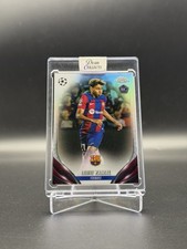 Lamine Yamal Chrome UCL 2023/24 Refractor