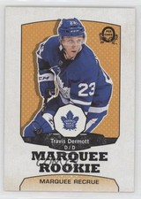 2018-19 O-Pee-Chee Marquee Rookies Retro Travis Dermott #511 04y9