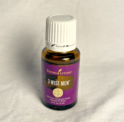 Young Living 3 Wise Men Essential Oil 15ml (0.5 oz) Authentic 