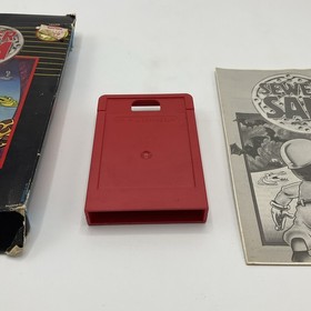 Sewer Sam (Mattel Intellivision, 1983) Complete in Original Box w Manual CIB