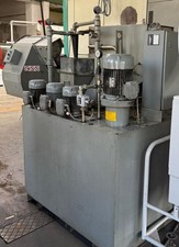 KNOLL K&uuml;hlmittelanlage RF200/1100 IKZ Deckel DMC 100 V