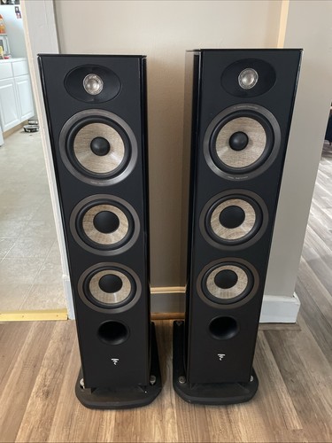 Focal Aria 926 Floorstanding Speakers; Pair