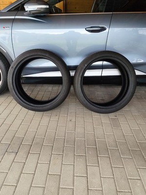 2X Hankook ION Evo EV SUV 255/40r21 102T Sealguard