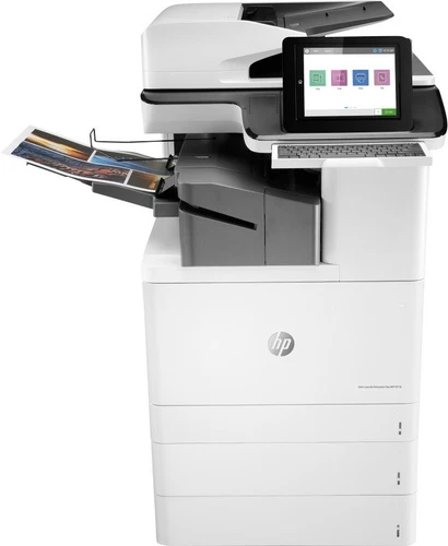 HP Imprimante multifonction couleur LaserJet Enterp Flow M776ZS T3U56A#B19