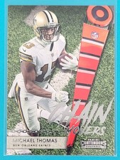 2021 Contenders Chain Movers #CM-MTH Michael Thomas Saints FOOTBALL Card B4