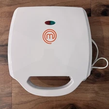 MasterChef Mini Pie and Quiche Maker- Pie Baker Cooks 6 Small Pies and Quiches