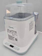Papablic Bottle Washer Pro, Bottle Washer  Sterilizer  Dryer, 4-in-1 Sanitizer