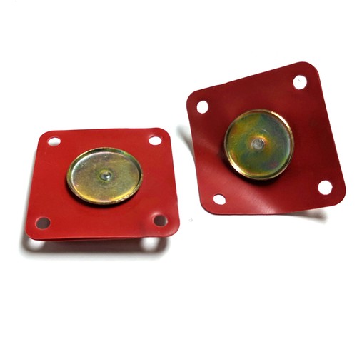 Accelerator Pump Diaphragm, Fits Weber 40-44-48 IDF, Alcohol Resistant EFuel Saf - Picture 2 of 2