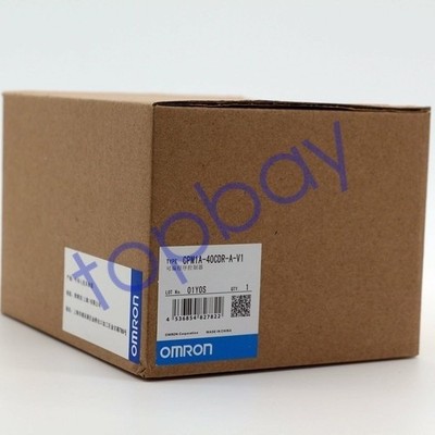   CPM1A-40CDR-A-V1 Programmable Controller New One CPM1A40CDRAV1 #md
