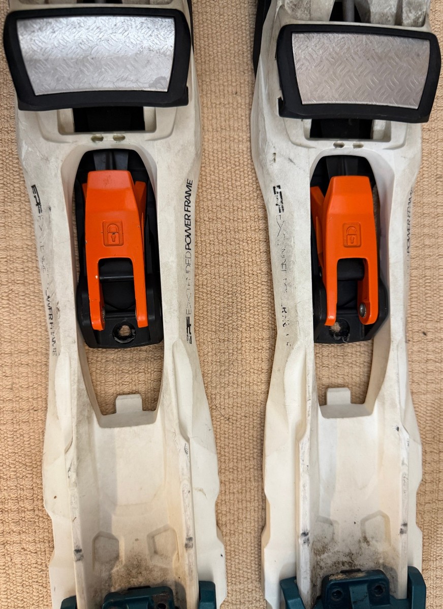 Marker Duke EPF AT/Touring/Alpine/Freeride Ski Bindings LARGE DIN