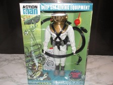 Action Man 40th Deep Sea