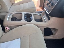 Console Front Floor With Sliding Cover Opt Ca9 Fits 12-20 Caravan 5035352
