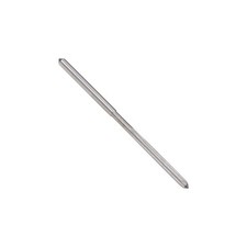 2mm M35 Round Shank 4 Straight Flutes Chucking Reamer Cutting Tool for Machine