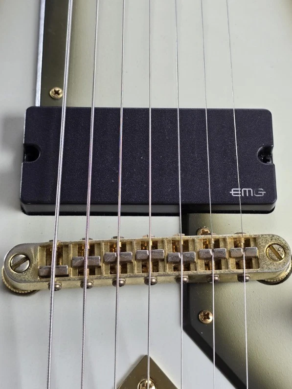 Gibson Flying V 7 cuerdas [ ] Gutiar eléctrico [AUTÉNTICO] Foto 3 de 4