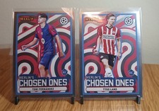2024-25 Topps Merlin UCC, Tygo Land & Ton…