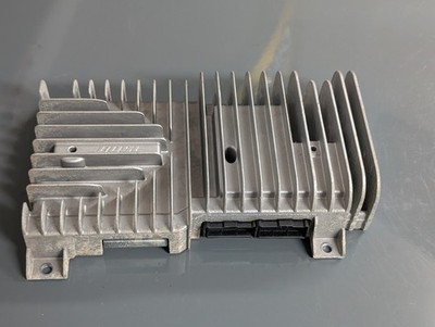 2009-2013 INFINITI G37 AUDIO SOUND AMP AMPLIFIER BOSE UNIT OEM 28061-JK61A