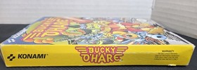 Bucky O'Hare (Nintendo NES, 1992) w/Manual, Box, Foam