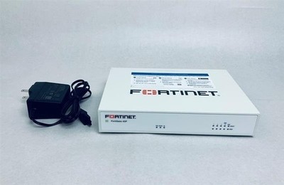 Fortinet FortiGate FG-40F UTM Network Security License Valid Until 2027/09 Japan