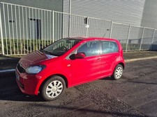 Skoda, CITIGO, Hatchback, 2014, Manual 999 (cc), 5 doors-66000 MILES, MOT TO AUG