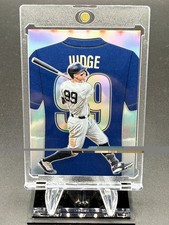 2025 Panini Crusade - Numbers SP - Aaron Judge - #15 - Yankees - Silver Prizm 