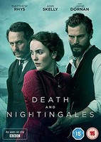 Death And Nightingales - DVD - K600Z