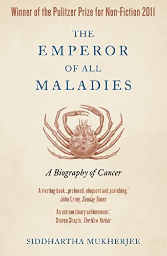 The Emperor of All Maladies - Picture 1 of 1