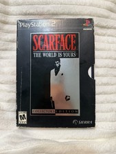 Scarface the world is yours sony playstation 2 (ps2) pal-fr - Jeux vidéo Scarface the world is yours sony playstation 2 (ps2) pal-fr - Jeux vidéo
