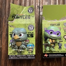 2014 Funko Teenage Mutant Ninja Turtles Mystery Minis Vinyl Figures 7