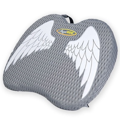 Memory Foam Seat Cushion Angel Ride Chair Pad Ergonomic Support Pillow - NEW BOX