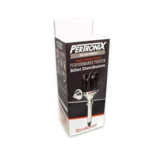 Pertronix     Pertronix D130710 Flame Thrower Plug And Play Vacuum Advance Black