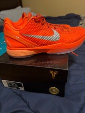Size 12 - Nike Zoom Kobe 6 Protro Total Orang...