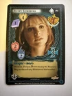 Buffy CCG Pergamum Prophecy NON-FOIL ULTRA RARE UR Buffy Summers 182