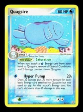 Quagsire 26/109 Rare Team Rocket Returns Pokemon NM on eBay