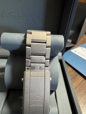 TAG Heuer Aquaracer professional 300 Titanium 43mm Limited Edition 1 of 500