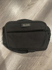 Bulldog Black Tactical Fanny Pack Off Body Carry Universal Pistol Holster Ccw Bulldog Black Tactical Fanny Pack Off Body Carry Universal Pistol Holster Ccw