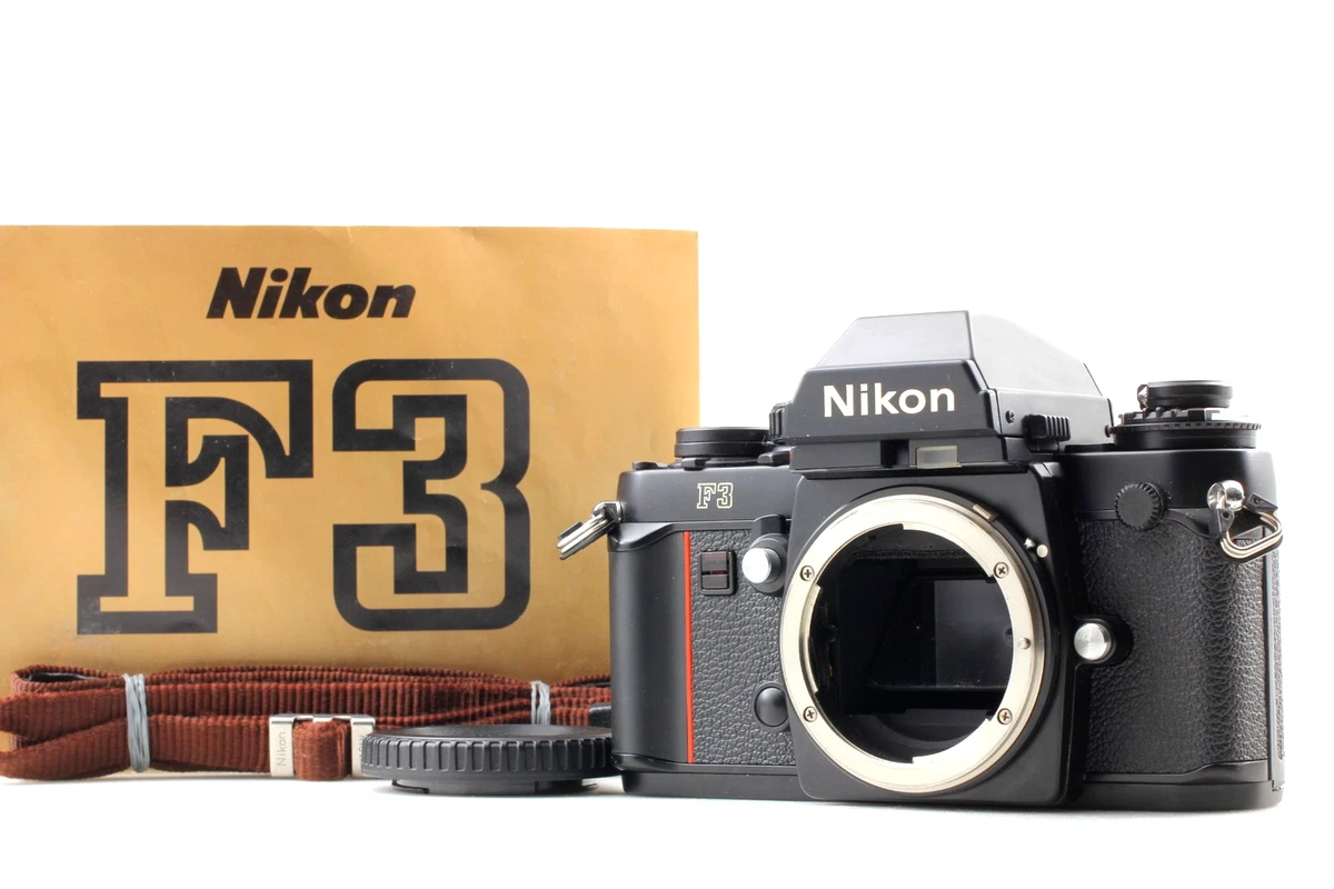 Nikon F3 35mm Film Cameras for sale - eBay