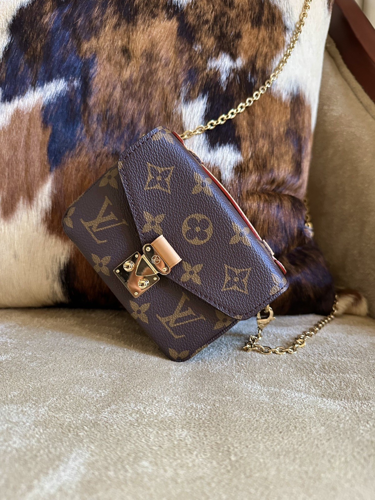 louis vuitton pochette micro metis