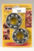 HOT Rods Kurbelwellenlager & Simmerringsatz Yamaha YFM 660 Raptor 2WD 2001-05