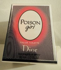 Christian Dior Poison Girl 50ml EDT Spray Authentic Brand New Boxed & Sealed