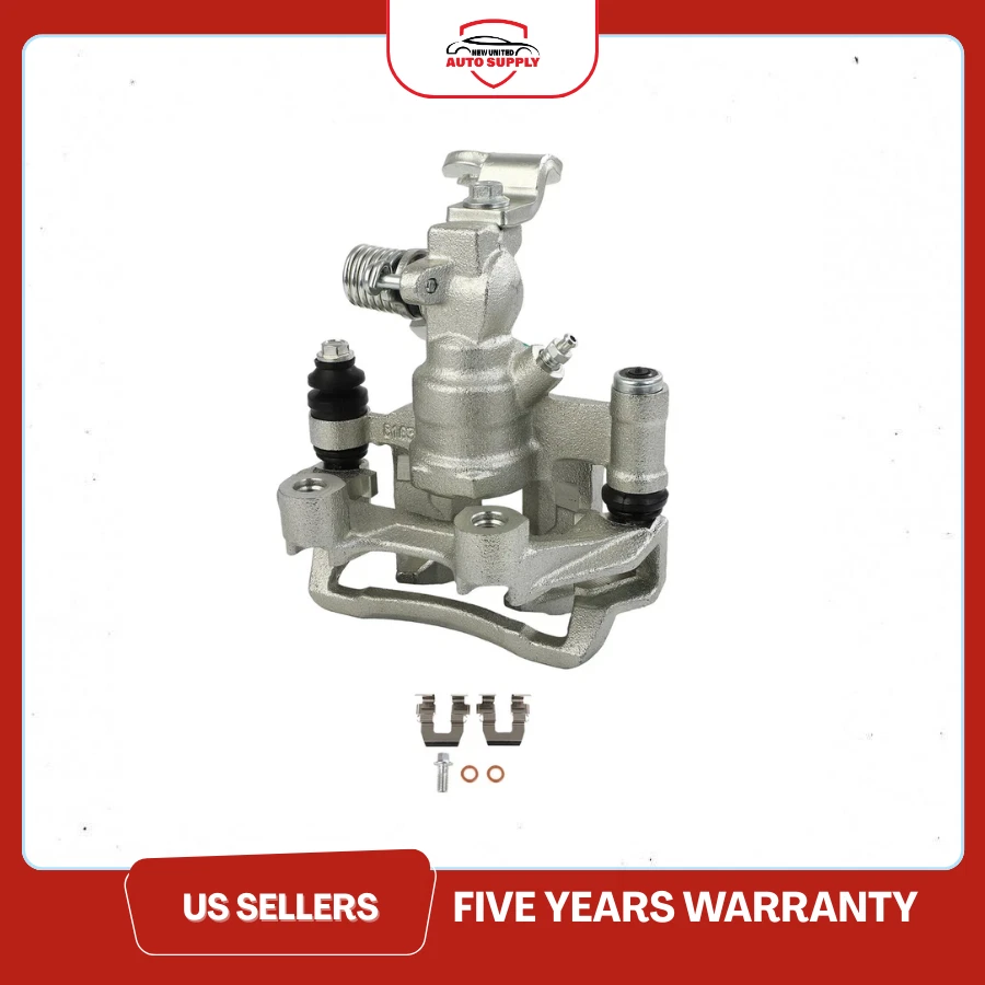 Compatível com 2000-2005 Buick LeSabre Park Avenue com pinças de freio traseiras direitas - Imagem 3 de 3