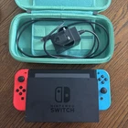Nintendo Switch 32 GB Console - Neon Blue and Red
