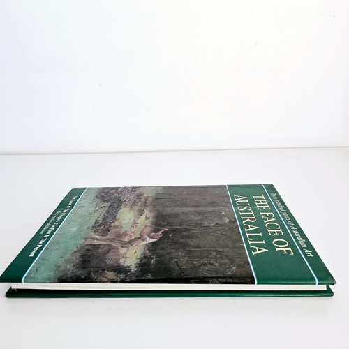Libro de arte de tapa dura The Face of Australia David Hansen franqueo gratuito - Imagen 5 de 24
