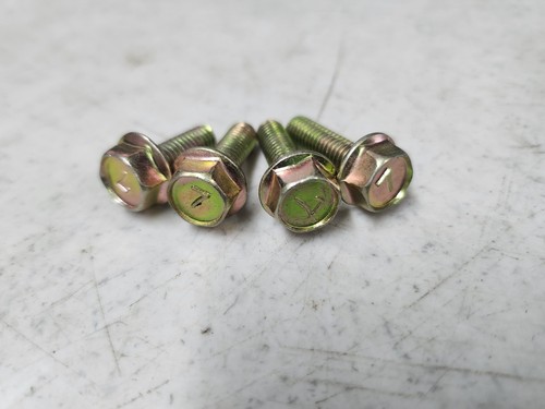 SCREW BOLT FOR BODY AND CAR ENGINE- SET OF 50 PCS. 6/8/10 MIX SIZE - Picture 1 of 12