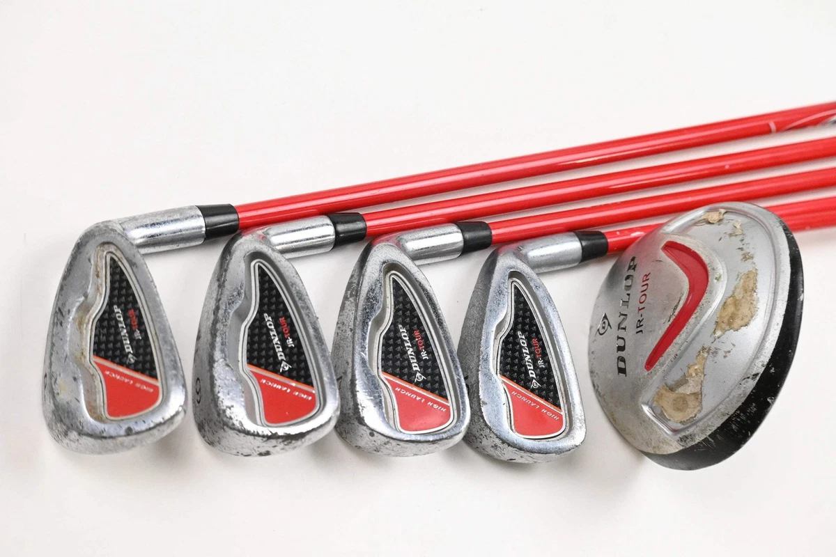 Dunlop Unisex Kids Golf Clubs | eBay