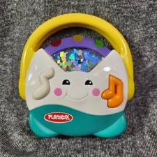 Playskool Twinkle & Twirl CD Player 2000s Vin...