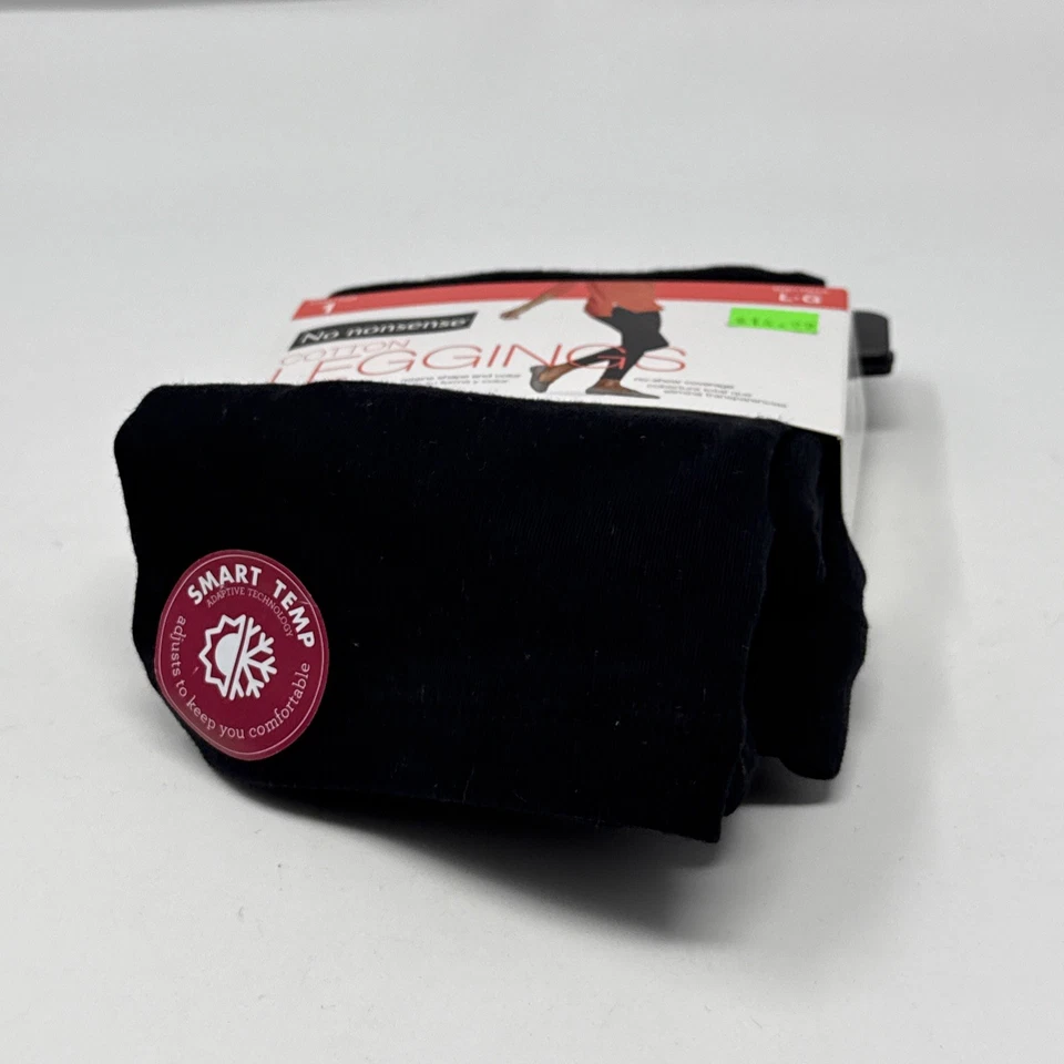 Leggings No Nonsense L Leggings Algodón Foto 2 de 4